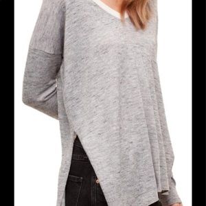 Wilfred Sherbrooke V Neck Sweater
